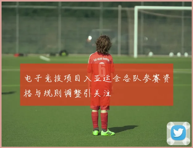 电子竞技项目入亚运会各队参赛资格与规则调整引关注