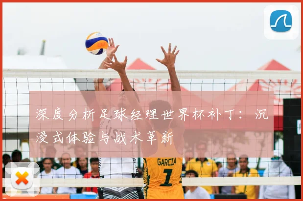 深度分析足球经理世界杯补丁：沉浸式体验与战术革新